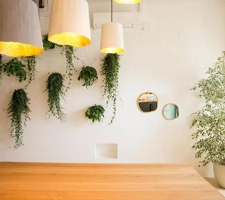 Industrial Loft In Front Of Santa Apolonia Apartment