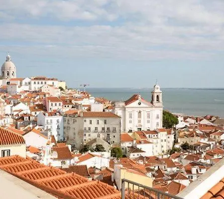 Industrial Loft In Front Of Santa Apolonia Lisbon